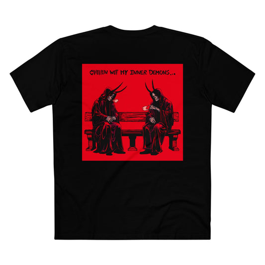 Just Chillin Wit My Demons...