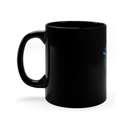 Panther of Eyes Mug