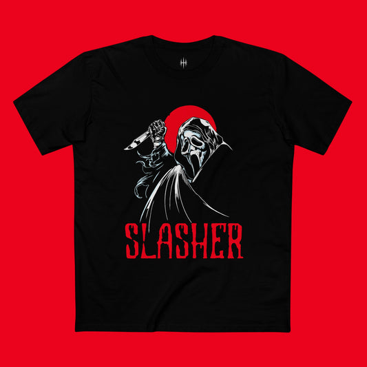 Slasher the animated series Tee