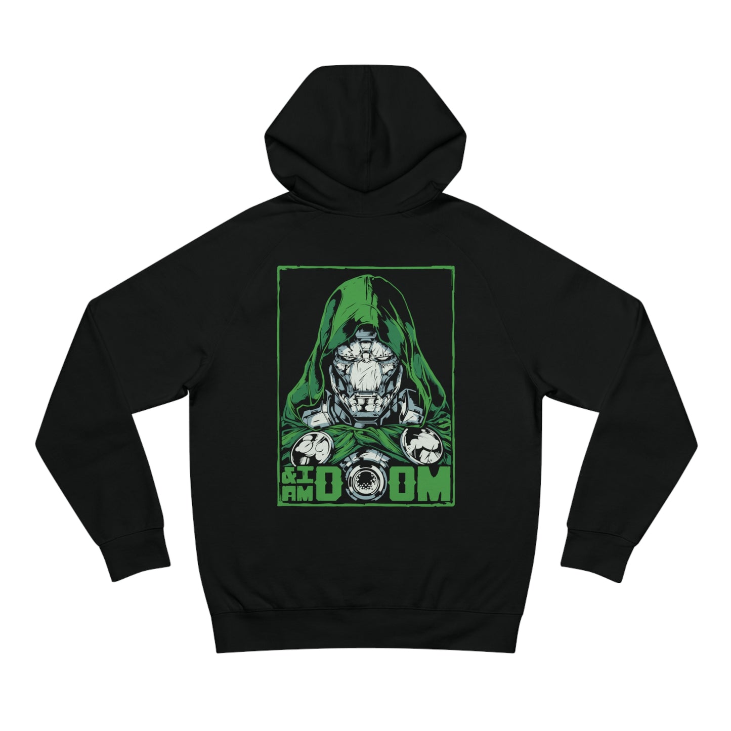 And I am Doom Hoodie