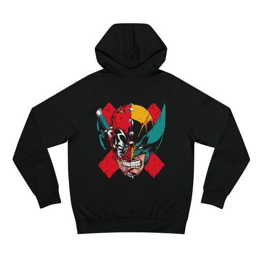 Maximum Effort Bub Hoodie