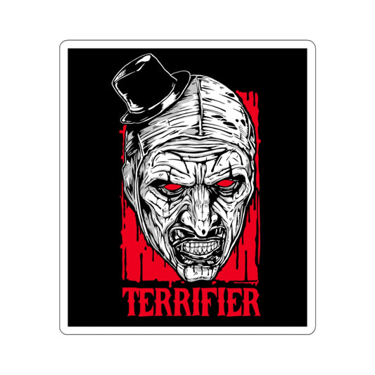 Terror Sticker