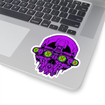 Death-Vision Sticker