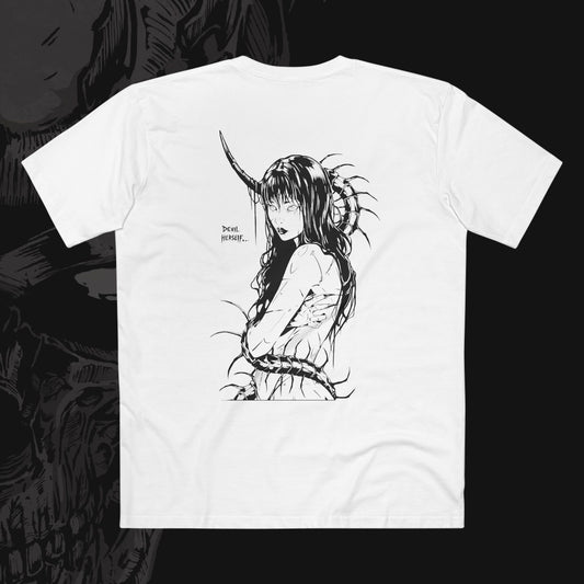 The Devil Herself Tee