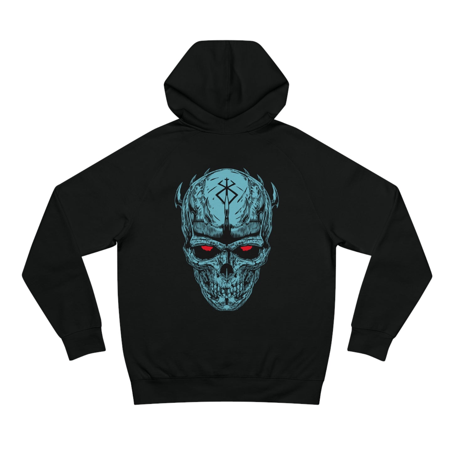 Skull Knight Hoodie